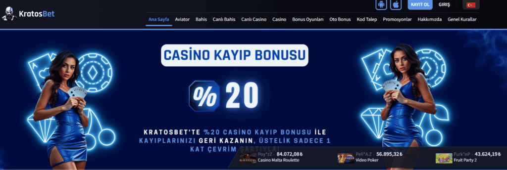 Kratosbet