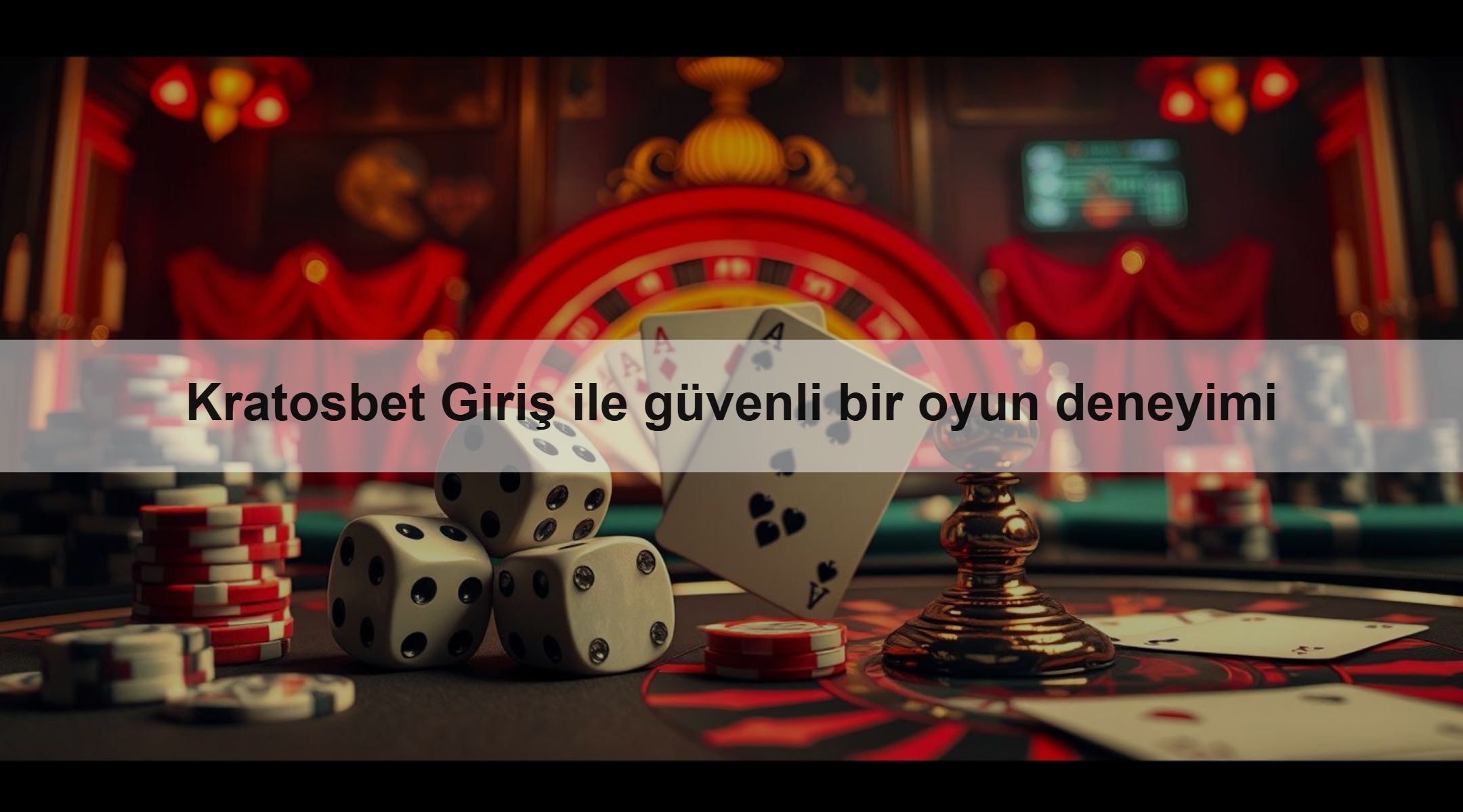 Kratosbet Giriş ile güvenli bir oyun deneyimi