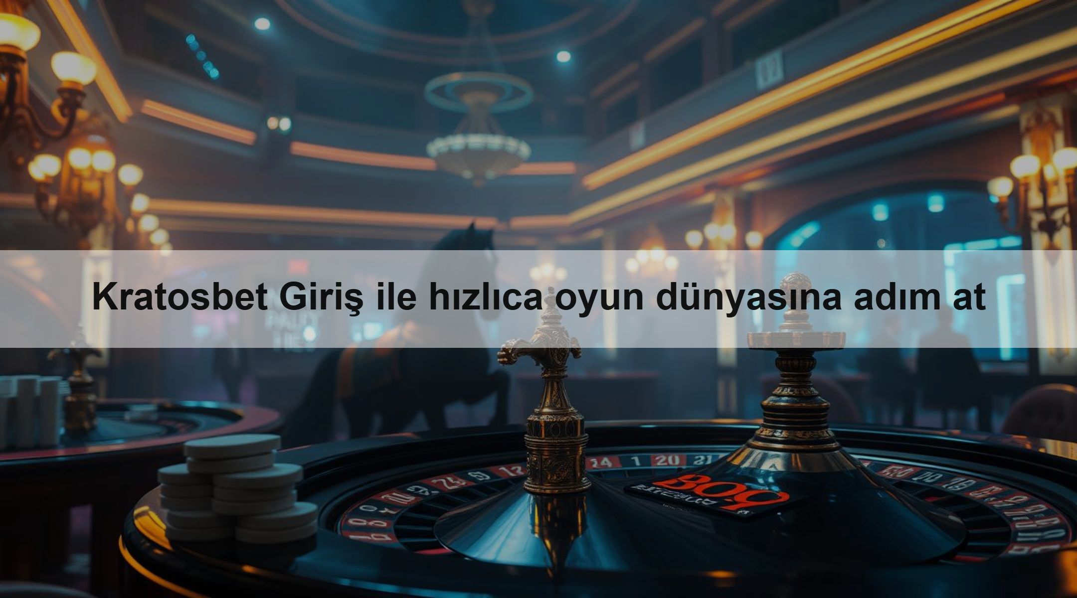 Kratosbet Giriş ile hızlıca oyun dünyasına adım at