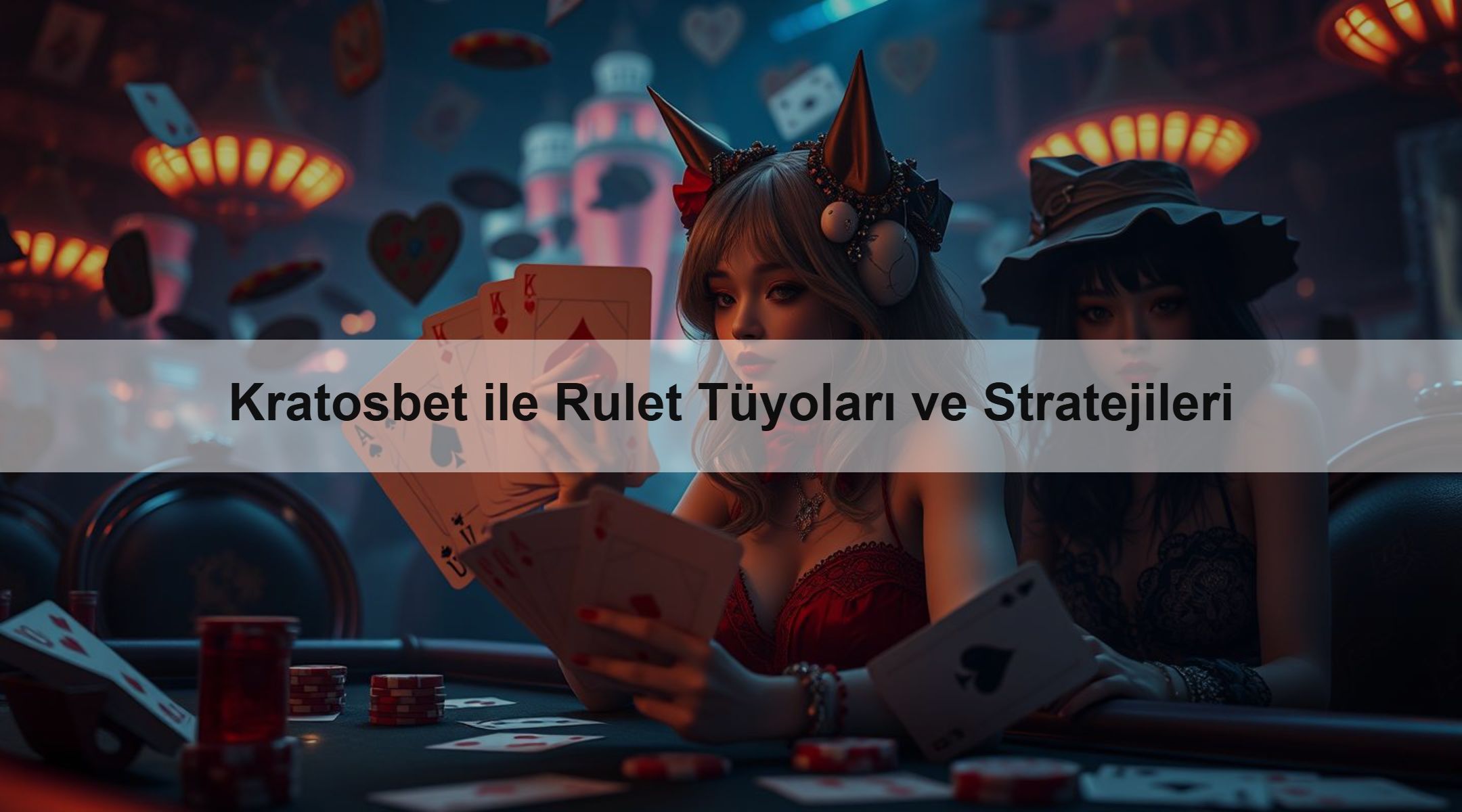Kratosbet ile Rulet Tüyoları ve Stratejileri