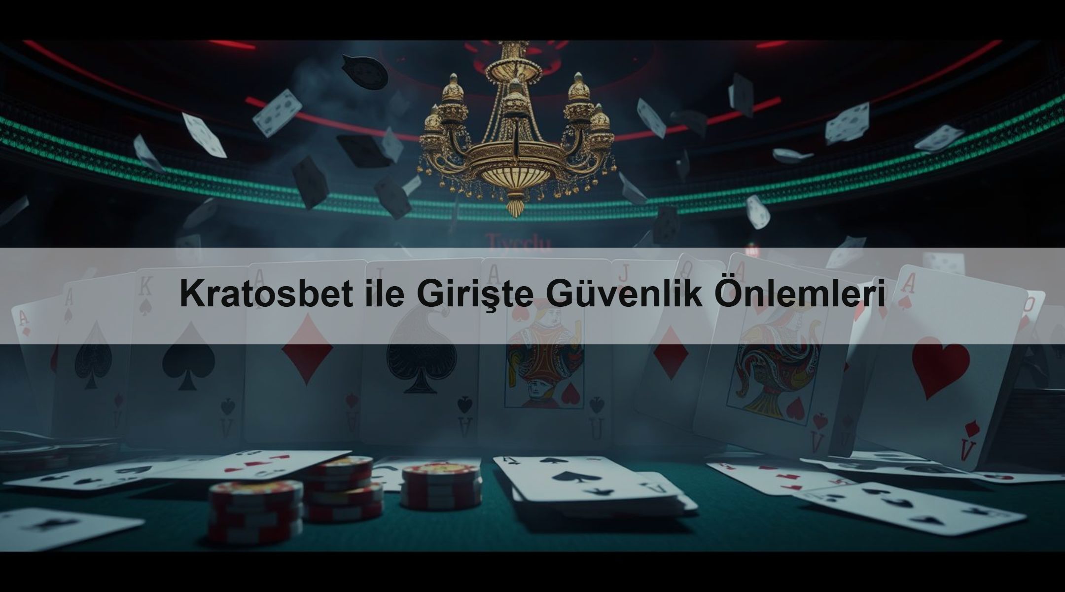 Kratosbet ile Girişte Güvenlik Önlemleri