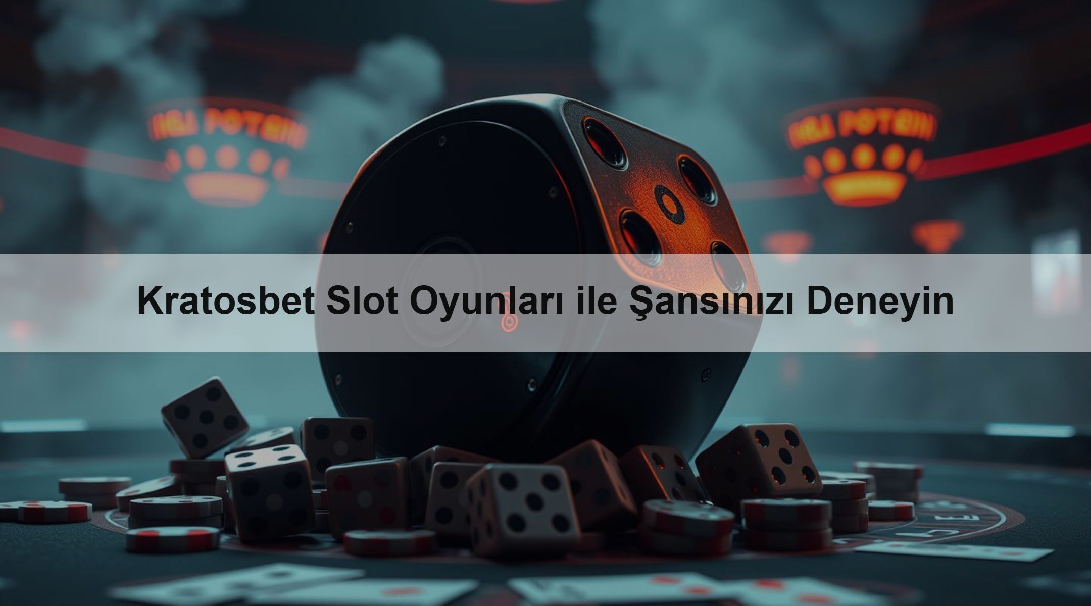 Kratosbet Slot Oyunları ile Şansınızı Deneyin