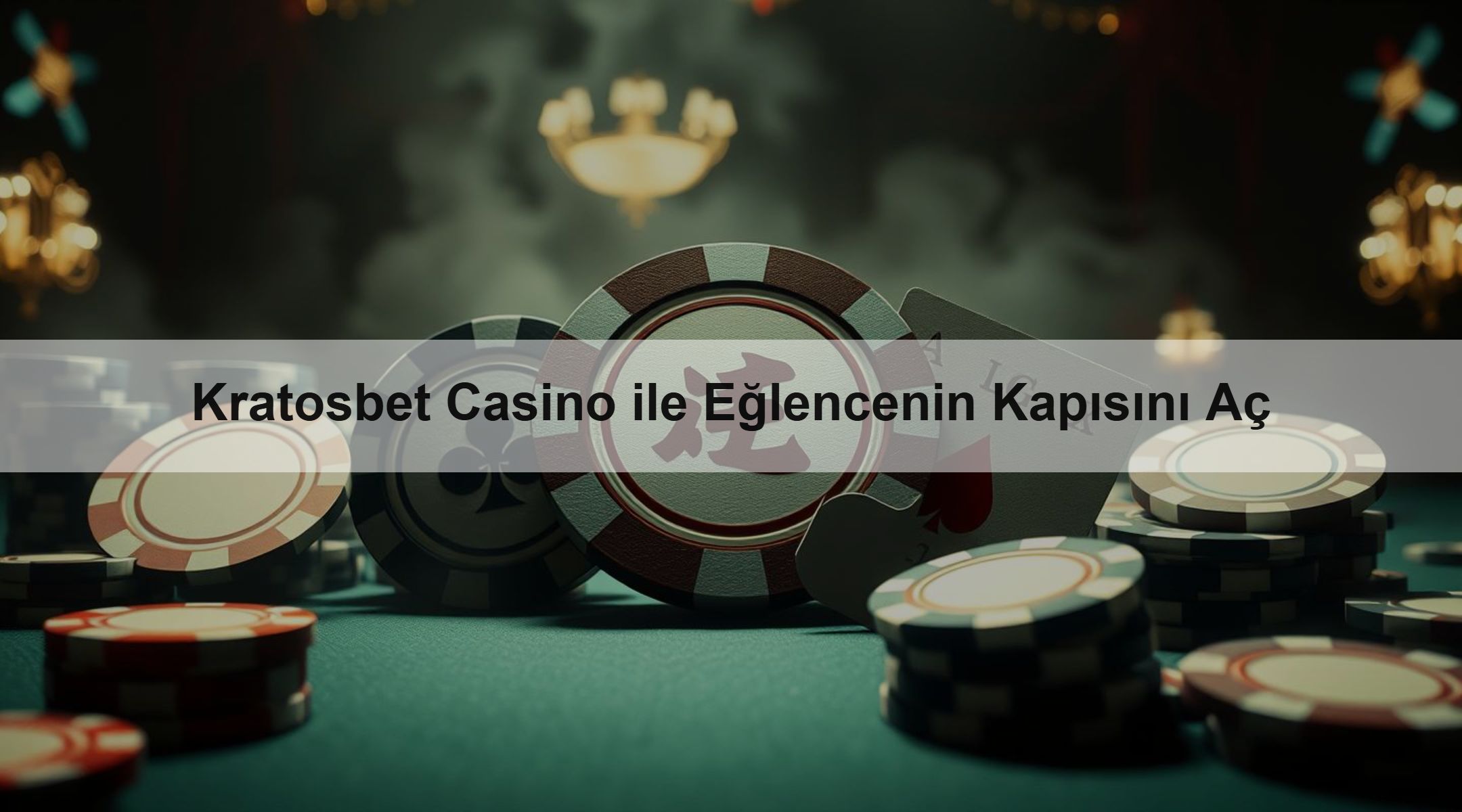 Kratosbet Casino ile Eğlencenin Kapısını Aç