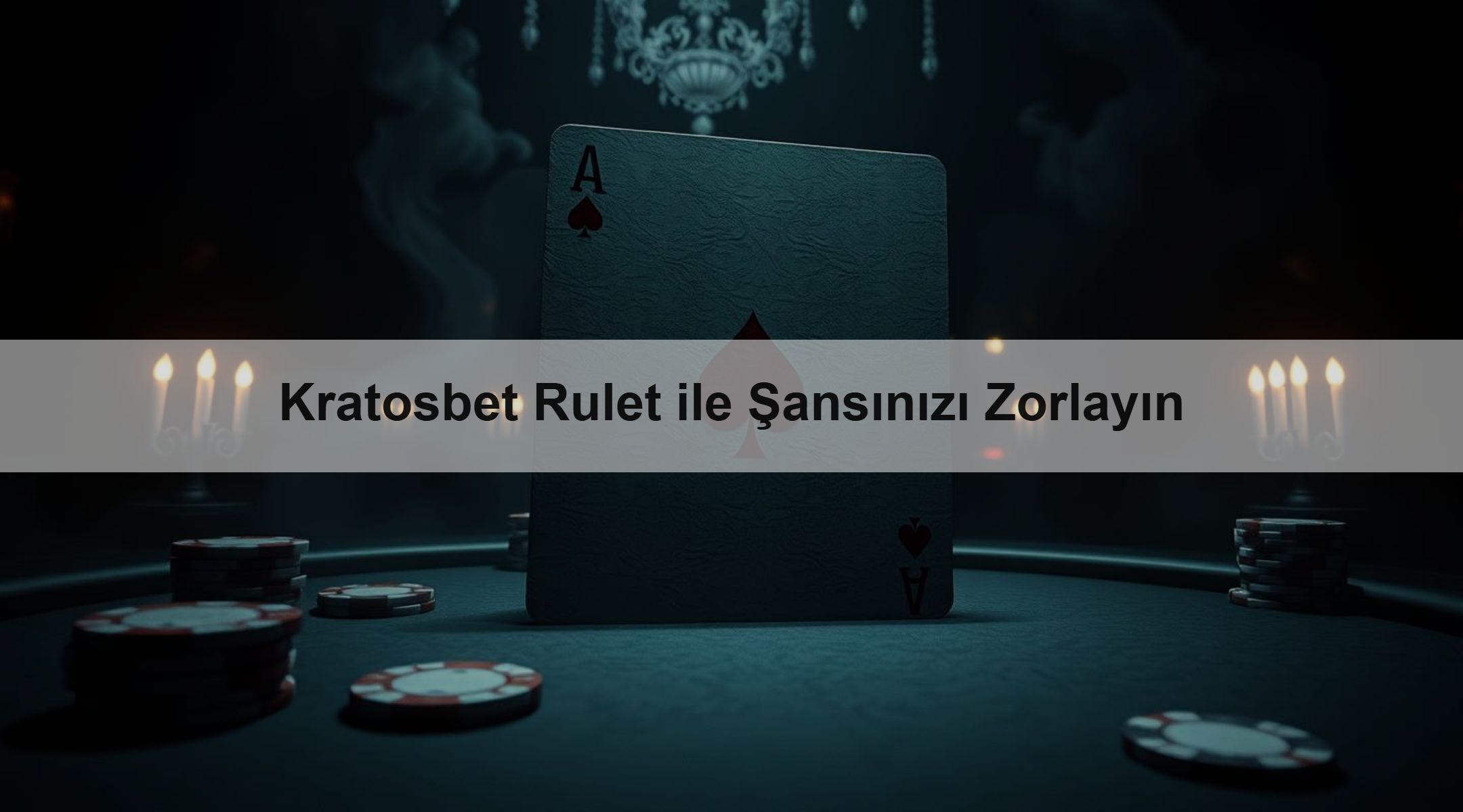 Kratosbet Rulet ile Şansınızı Zorlayın