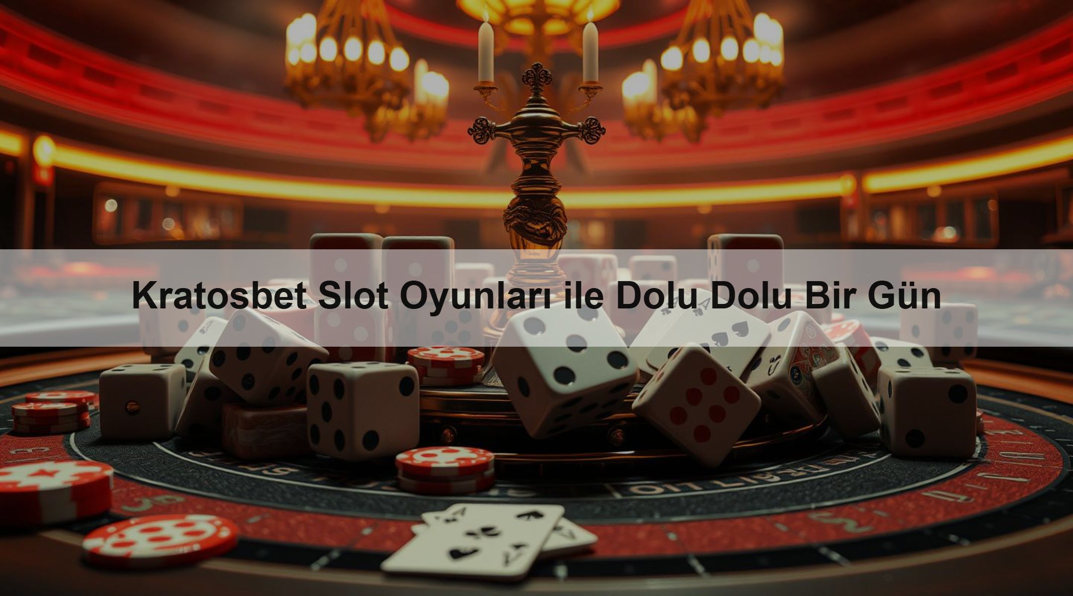Kratosbet Slot Oyunları ile Dolu Dolu Bir Gün 1 Kratosbet Slot Oyunları ile Dolu Dolu Bir Gün