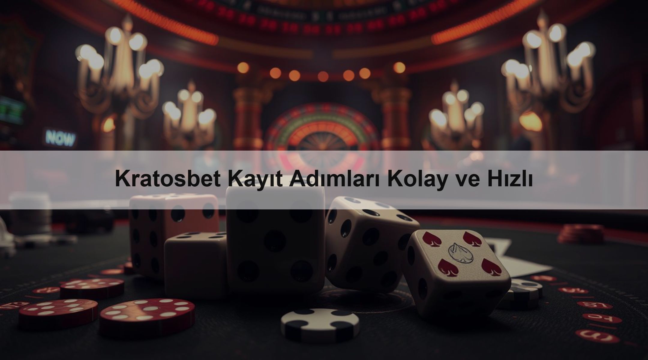 Kratosbet Kayıt Adımları Kolay ve Hızlı