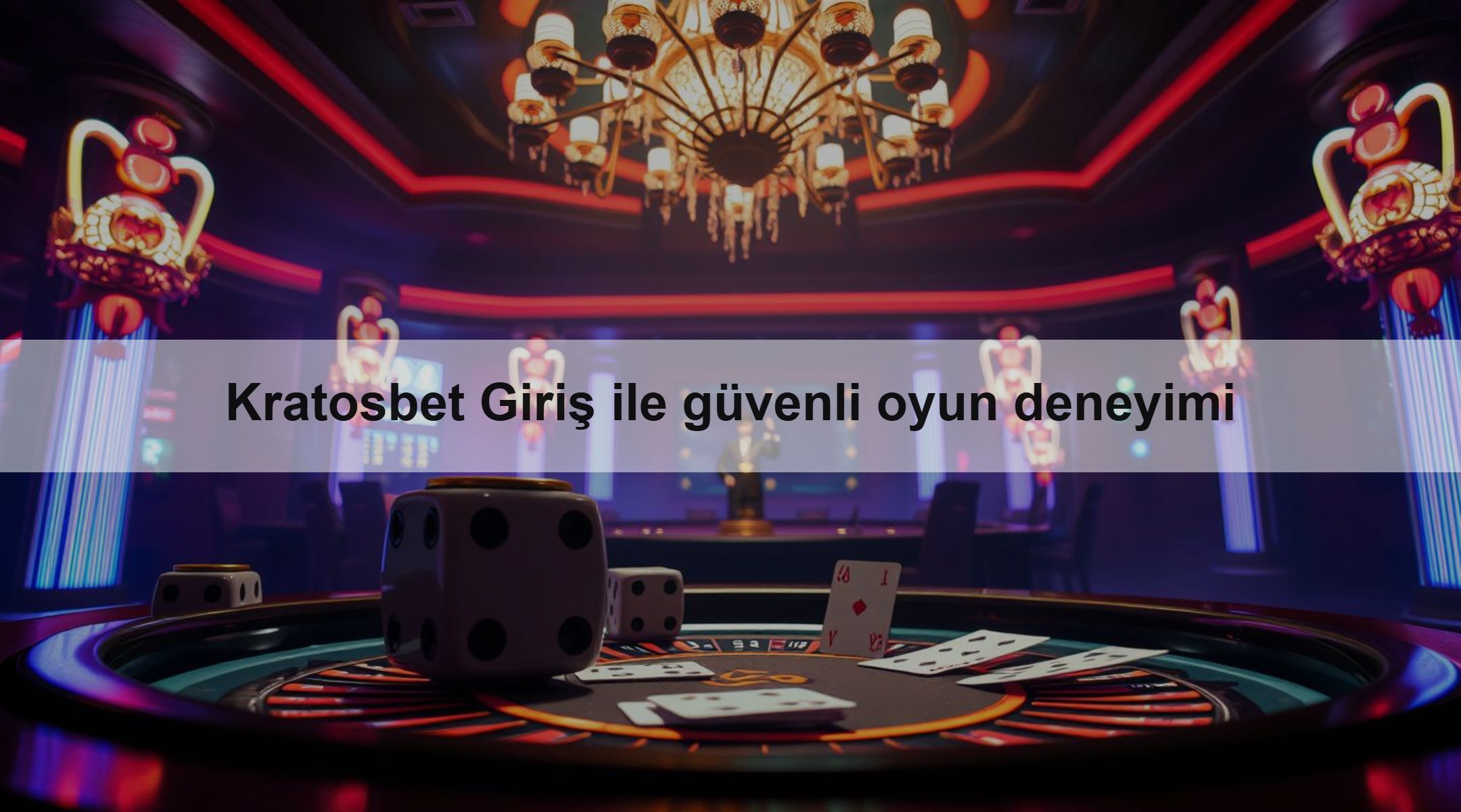 Kratosbet Giriş ile güvenli oyun deneyimi