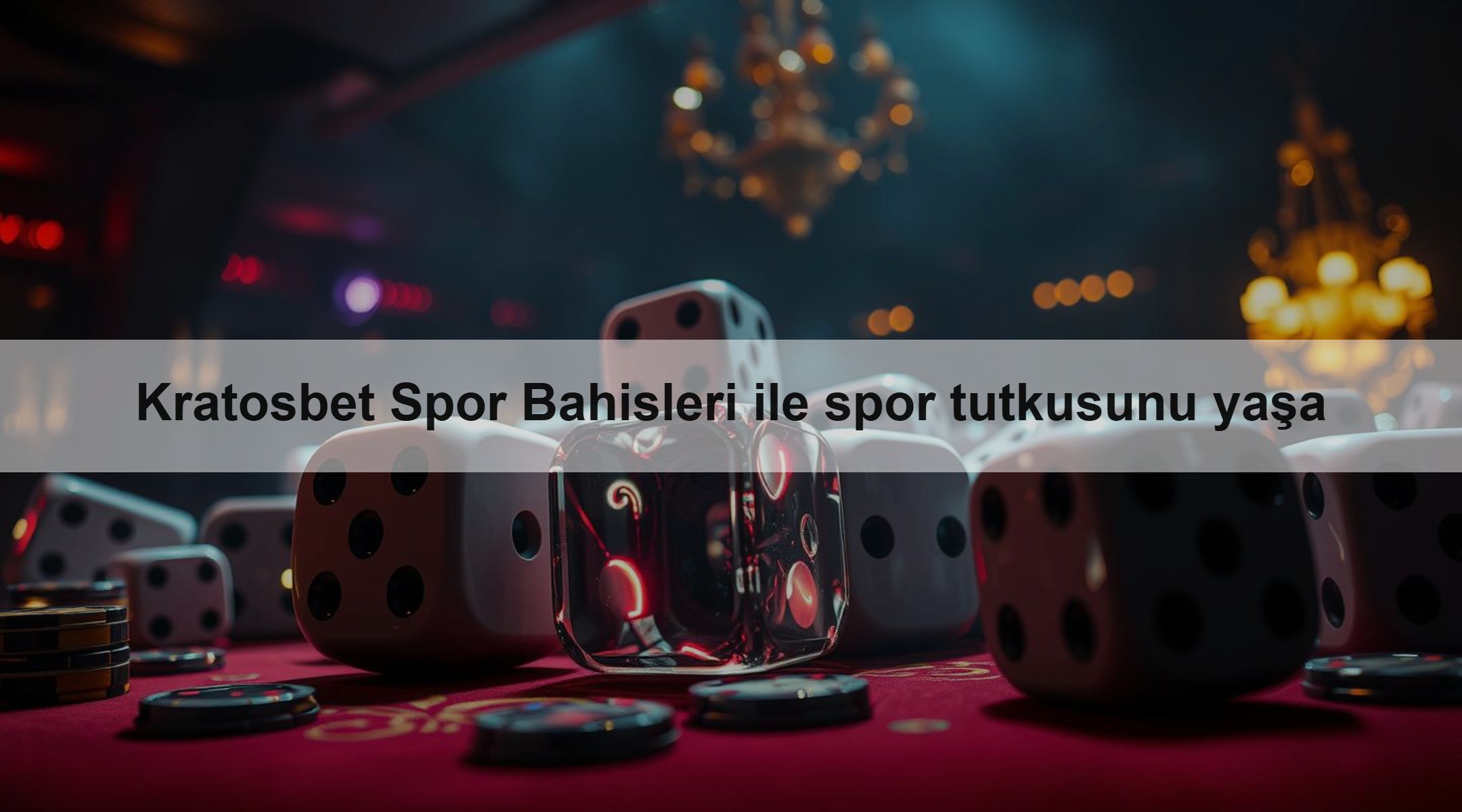 Kratosbet Spor Bahisleri ile spor tutkusunu yaşa