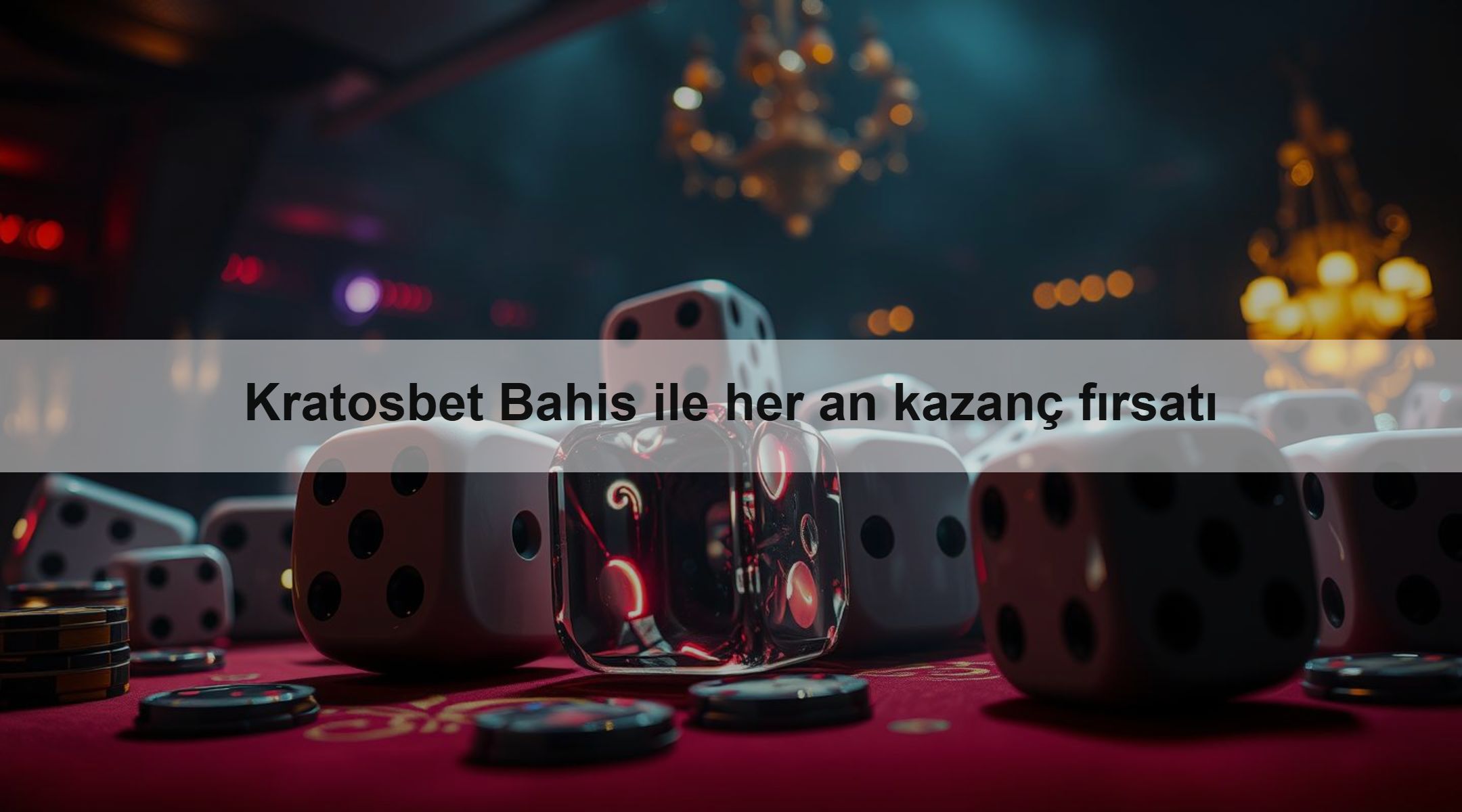 Kratosbet Bahis ile her an kazanç fırsatı